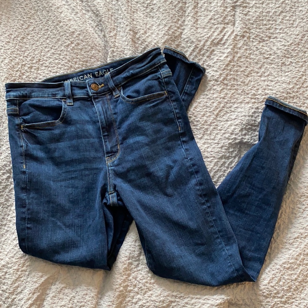 American eagle jeans